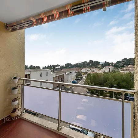 Sejour Paisible A - Vue & Parking * La Ciotat