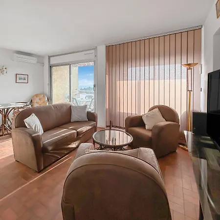 Sejour Paisible A - Vue & Parking * La Ciotat